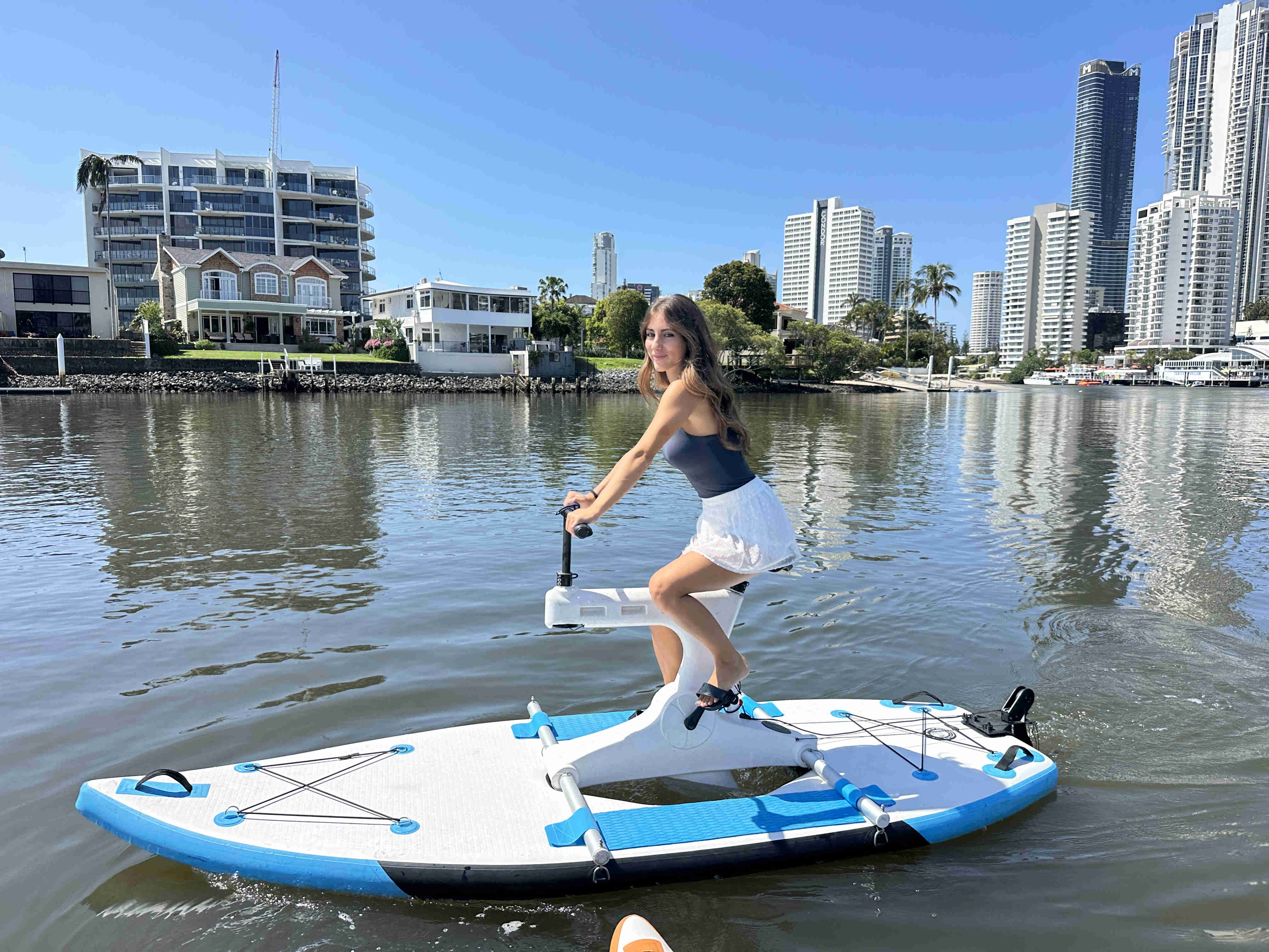 Surfers Paradise Water Bike Hire