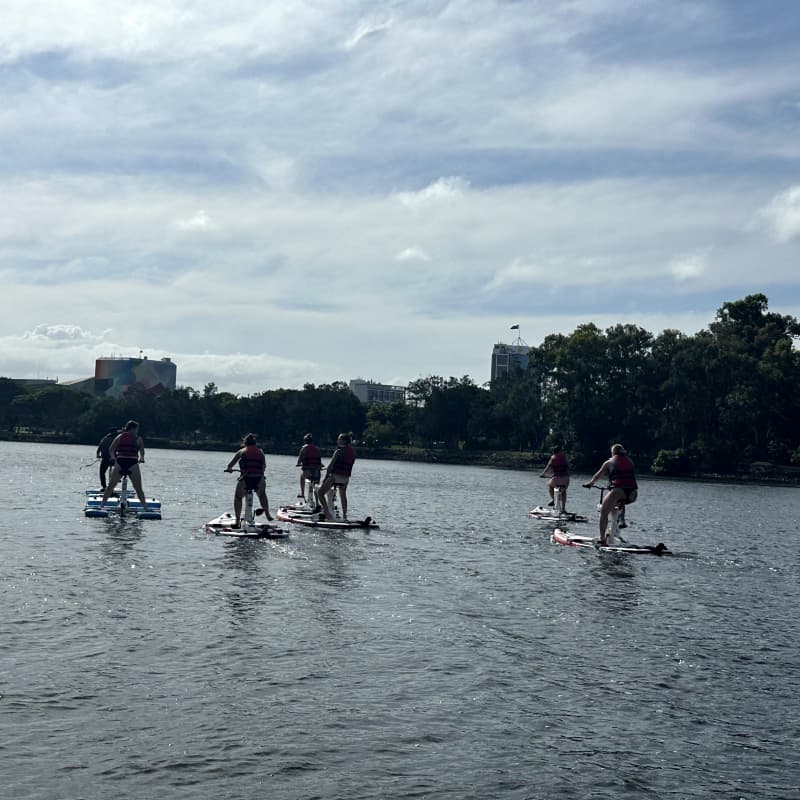 Surfers Paradise Water Bike Hire
