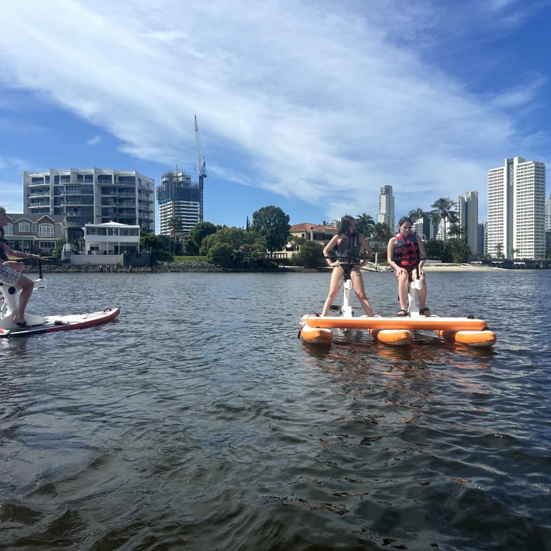 Surfers Paradise Water Bike Hire