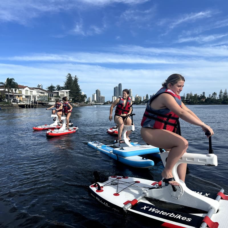 Surfers Paradise Water Bike Hire