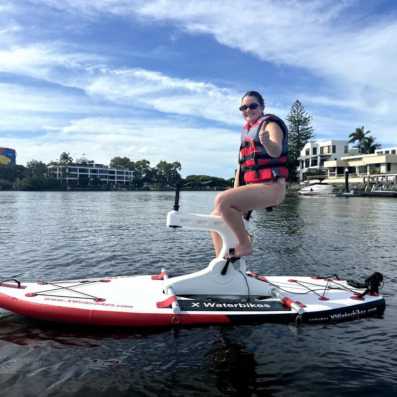 Surfers Paradise Water Bike Hire