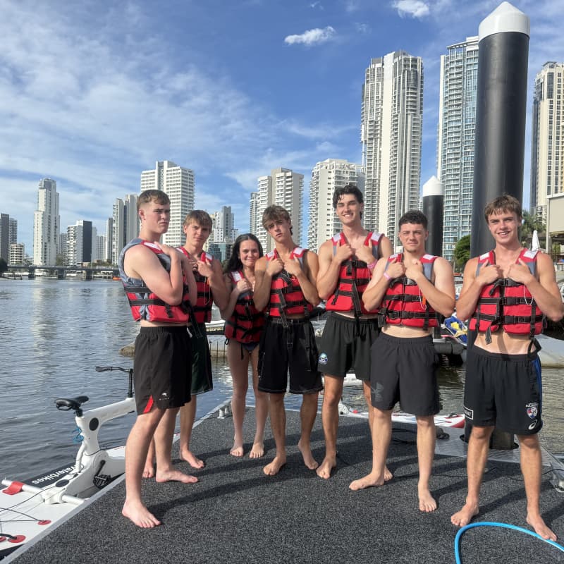 Surfers Paradise Water Bike Hire