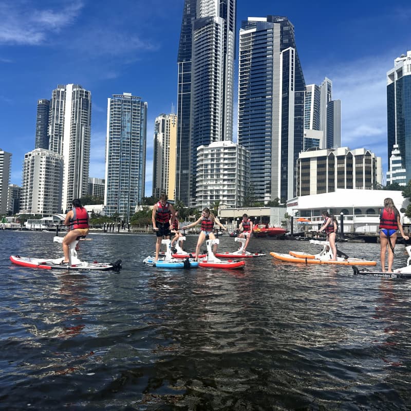 Surfers Paradise Water Bike Hire