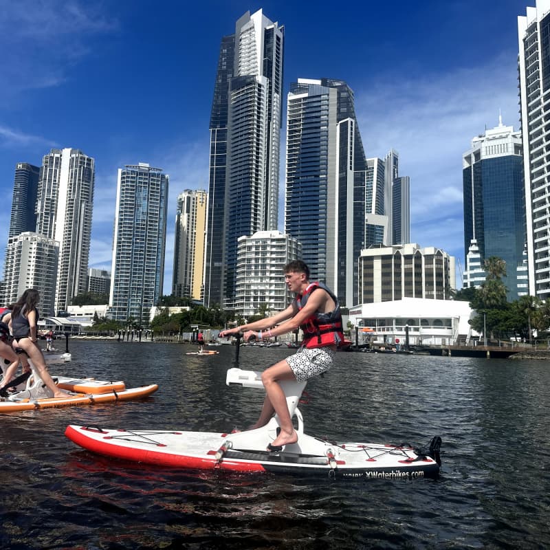 Surfers Paradise Water Bike Hire