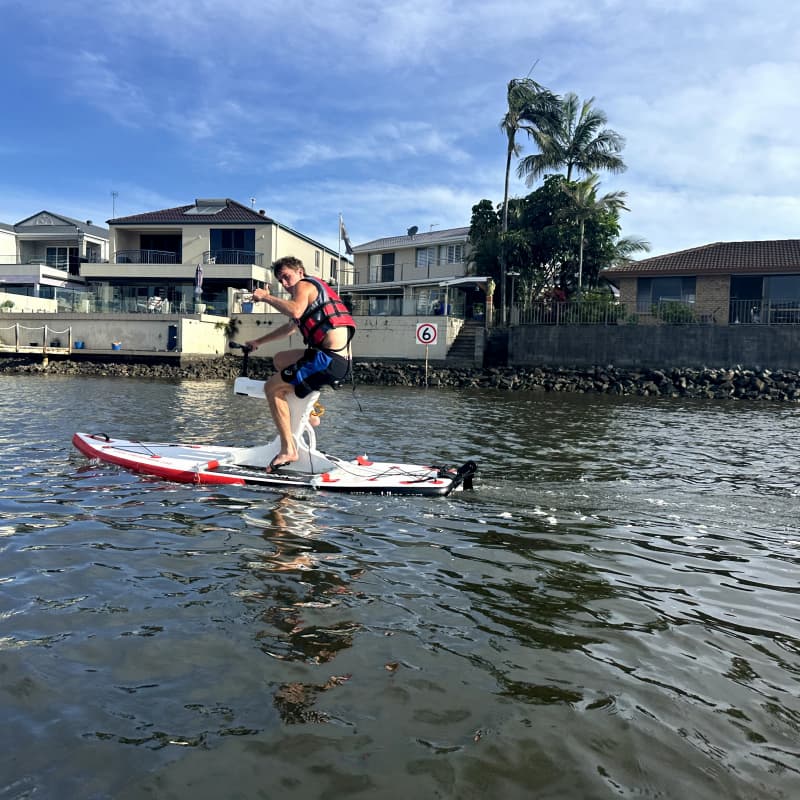 Surfers Paradise Water Bike Hire