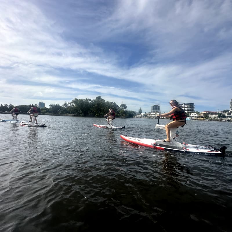 Surfers Paradise Water Bike Hire