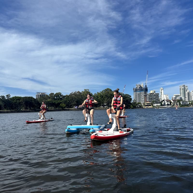 Surfers Paradise Water Bike Hire