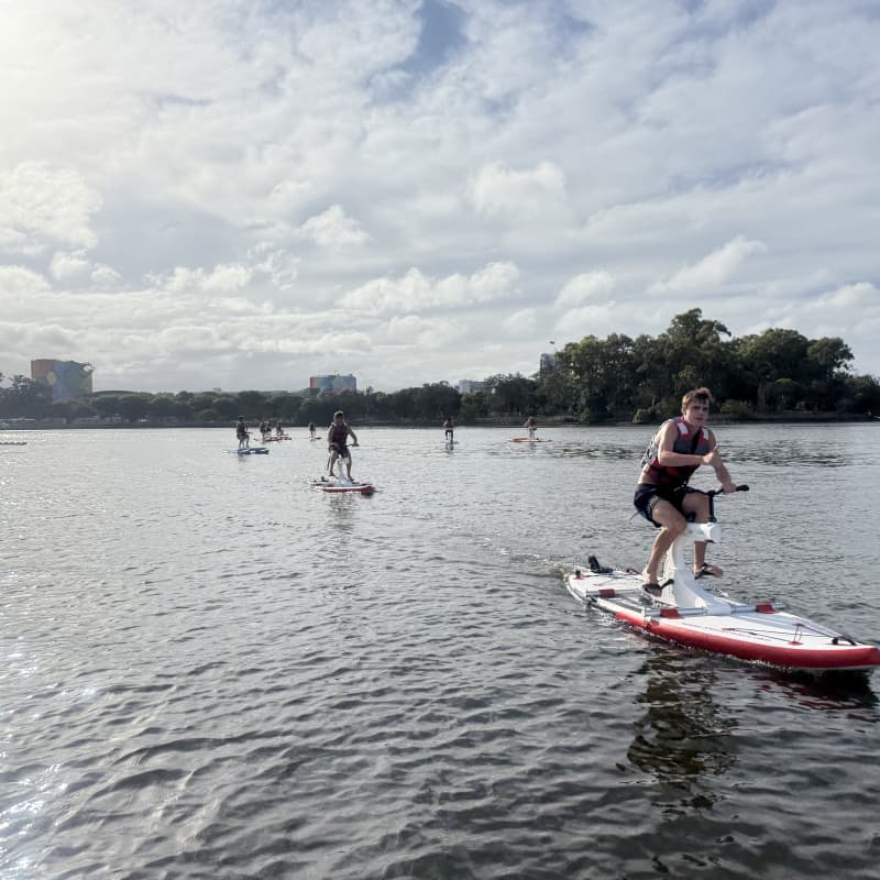Surfers Paradise Water Bike Hire