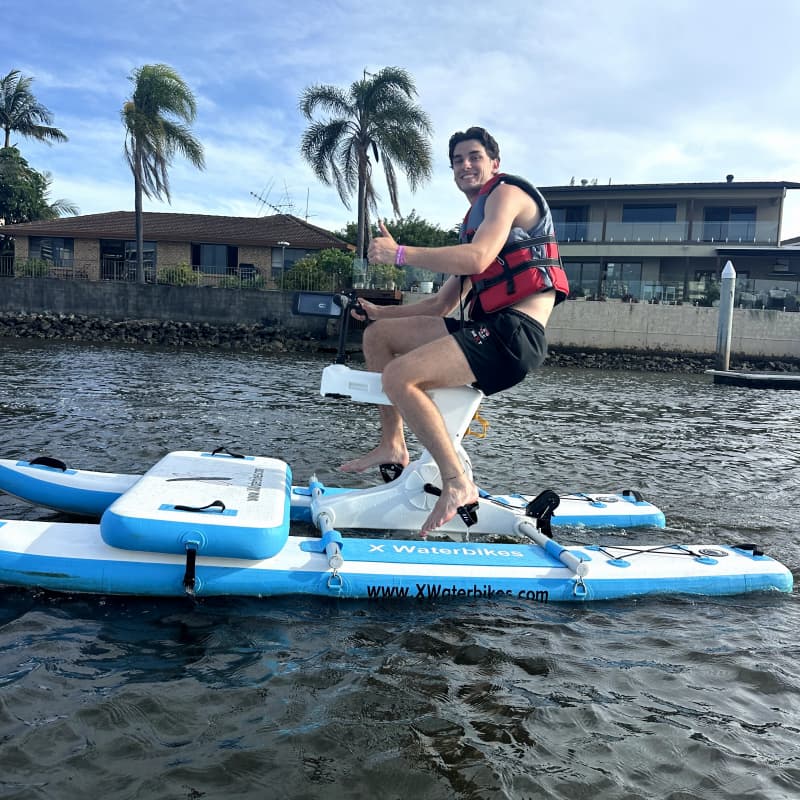 Surfers Paradise Water Bike Hire