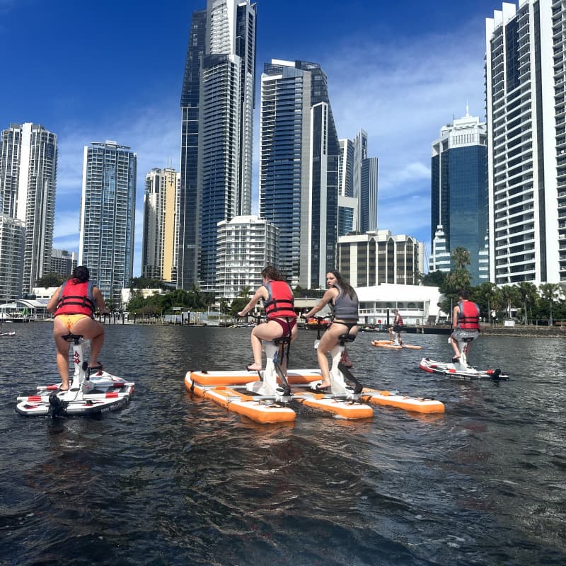 Surfers Paradise Water Bike Hire