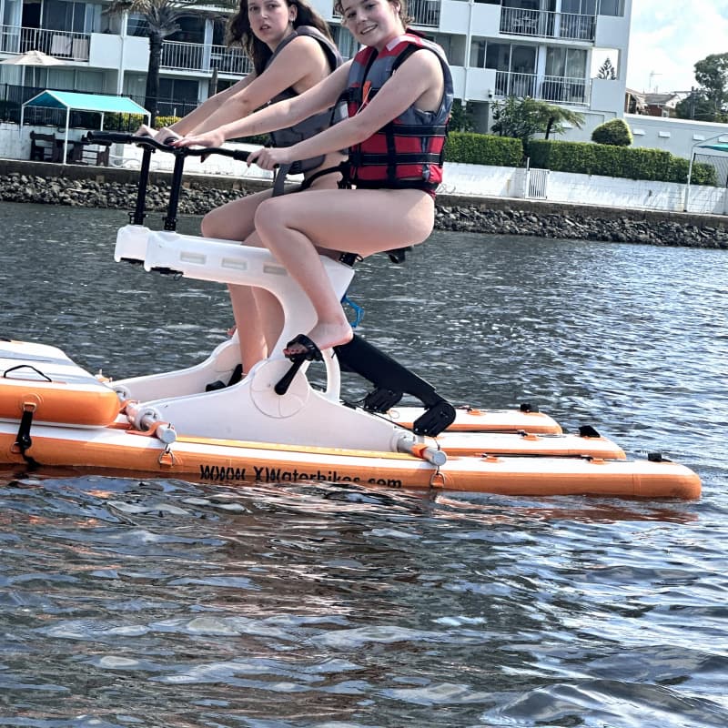 Surfers Paradise Water Bike Hire