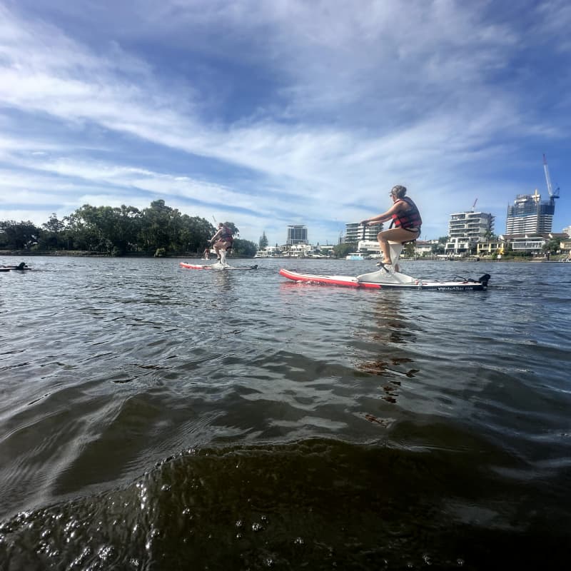 Surfers Paradise Water Bike Hire